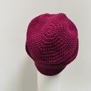 Czapka całoroczna przejściowa cienka bawełna s/m unisex biskupi