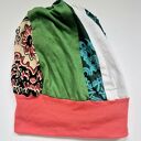 Czapka turbanowa kolorowa na podszewce rozmiar uniwersalny świetna na codzienne noszenie polecam Box