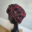 Kolorowy turban boho etno-orient - milutki i uniwersalny
