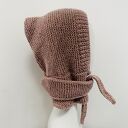 Balaclava kominiarka kaptur z szalikiem zamiast czapki