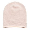 Czapka Beanie DRES GREY Powder Pink MELANGE