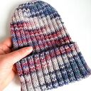 Podgląd projektu czapki handmade na zamówienie