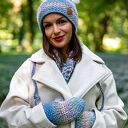 Czapka MERINO 100% Explorer “Pastele”