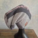 Czapka damska wiosenna na podszewce rozmiar uniwersalny polecam świetna na codzienne noszenie Box A1