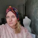 Turban boho handmade