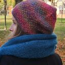 czapka Orion (bardzo duża)