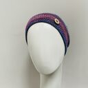 Kolorowa czapka całoroczna przejściowa cienka all season uniwersalna M/L