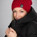 Czapka Mono 10 - CZERWONA