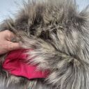 Szalona czapka ze sztucznego futra, duża zwariowana, rozmiar uniwersalny, miękka i lekko rozciągliwa