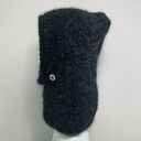 Miękka ciepła balaclava kominiarka kaptur czapka alpaka merino ręczna robota