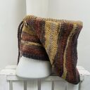 Balaclava oversize - kominiarka z kapturem, ręcznie robiona