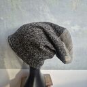 Czapka duża Smerfetka na większą głowę albo na ogromną fryzurę rozmiar 59/62cm