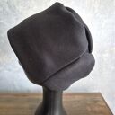 Czapka wiosenna unisex z podszewką - ręcznie wykonana i uniwersalna