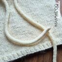 Kominokaptur wełniany kaptur