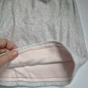 Czapka dzianinowa szaro-pomarańczowa na podszewce rozmiar M rozciągliwa świetna na codzienne noszeni