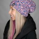 Czapka Melange 39 - MULTIKOLOR