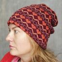 Czapka ciepła na podszewce dobra smerfetka rozmiar uniwersalny Box f1