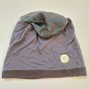 Czapka szara damska na podszewce uniwersalna dobra na codzienne noszenie polecam Box Z1