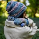 Czapka MERINO 100% Explorer “Pastele”