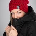 Czapka Mono 10 - CZERWONA