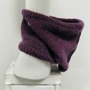 Ręcznie robiona balaclava miękki kapturokomin z alpaki i merynosa