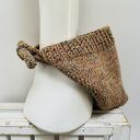 Balaclava kominiarka kaptur zamiast czapki z wełną merino i bawełną