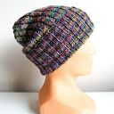 Podgląd projektu damskiej czapki handmade na zamówienie