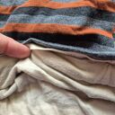 Czapka damska Smerfetka kolorowa, dobra na codzienne noszenie na podszewce polecam box e1