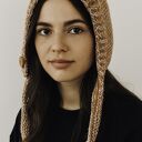 Balaclava kominiarka kaptur zamiast czapki z wełną merino