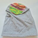 Czapka szara Smerfetka