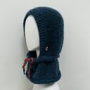 Balaclava kominiarka kapturokomin zamiast czapki alpaca jedwab