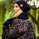 Czapka MERINO This is it “Czarny”