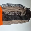 Czapka smerfetka patchworkowa na podszewce świetna na codzienne noszenie polecam boks x1