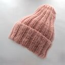 czapka wełniana/moher/jedwab