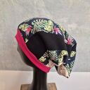 Czapka na podszewce kolorowa patchworkowa rękodzieło świetna na codzienne noszenie polecam rozmiar