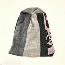 Czapka na podszewce kolorowa patchworkowa rękodzieło świetna na codzienne noszenie polecam rozmiar M