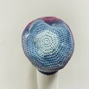 Kolorowa czapka całoroczna przejściowa cienka all season uniwersalna M/L