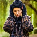 Czapka MERINO This is it “Czarny”