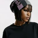 Czapka damska wiosenna na podszewce rozmiar uniwersalny świetna na codzienne noszenie