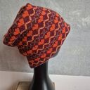 Czapka ciepła na podszewce dobra smerfetka rozmiar uniwersalny Box f1