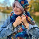 Czapka MERINO 50% nieugniatająca włosów - Górski potok” THIS IS IT