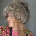 Szalona czapka ze sztucznego futra, duża zwariowana, rozmiar uniwersalny, miękka i lekko rozciągliwa