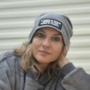 Czapka codzienna, rozmiar uniwersalny na podszewce, damska męska unisex świetnie się nosi box t1