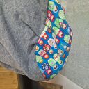 Czapka szara bez podszewki dobra na codzienne noszenie na głowę 58-61 cm góra w matrioszki polecam