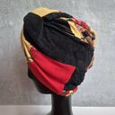 Turban kolorowy etno-orient milutki, rozmiar uniwersalny