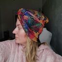 Turban boho handmade