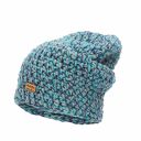 Czapka handmade No. 049 / beanie szydło