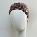 Kolorowa czapka całoroczna przejściowa cienka all season