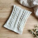 Podgląd projektu czapki handmade na zamówienie