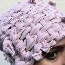 Różowa Czapka Smerfetka